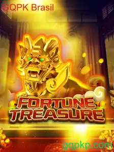 FortuneTreasure: Descubra os Segredos do Novo Jogo da GQPK Brasil